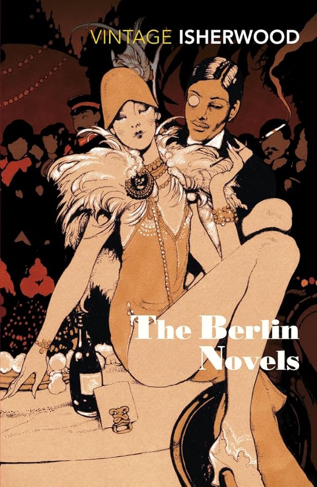 The Berlin Novels cover image