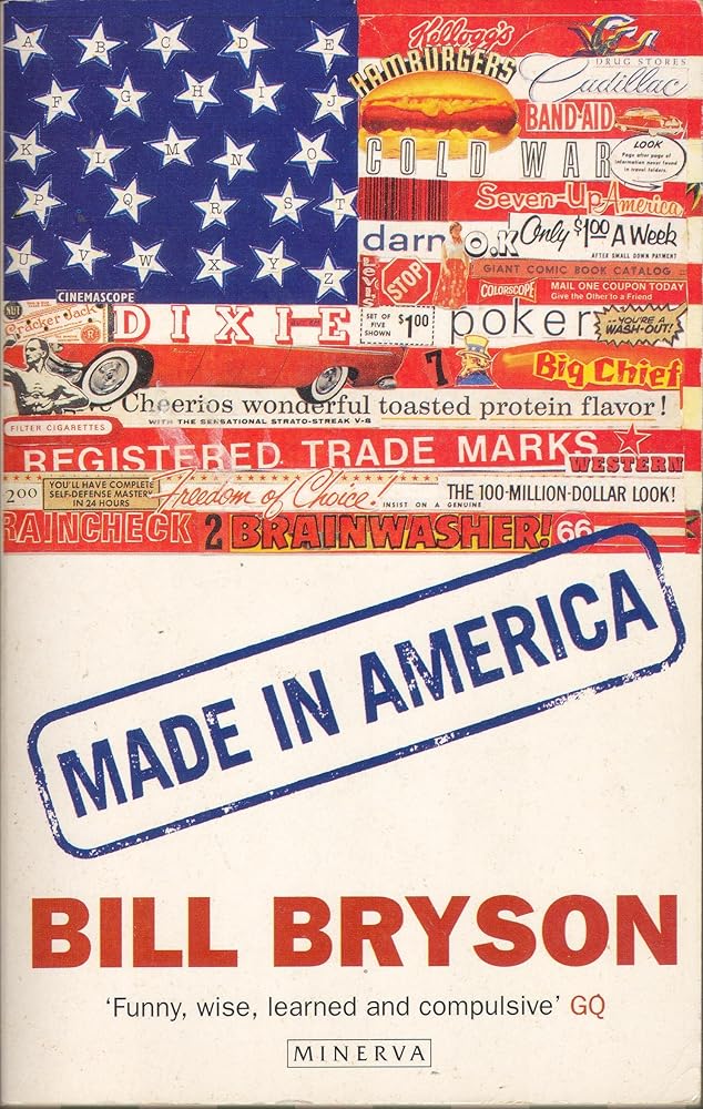 Made in America cover image