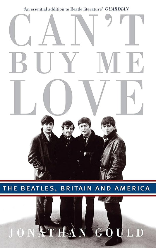 Can't Buy Me Love cover image
