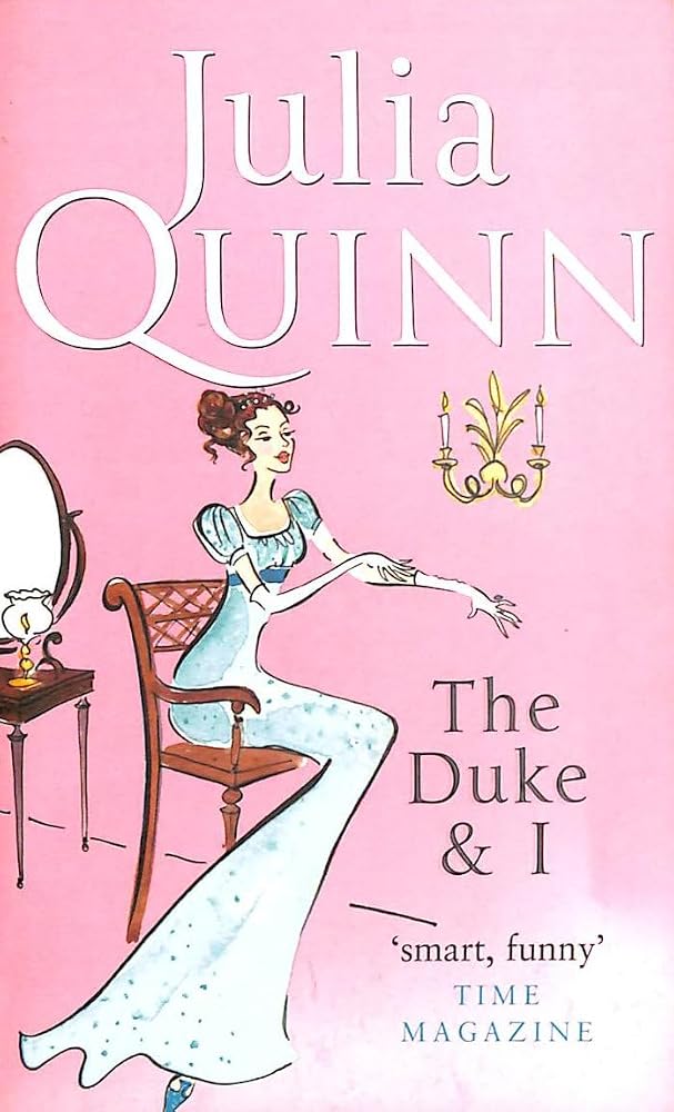 The Duke And I: Number 1 in series (Bridgerton Family) cover image