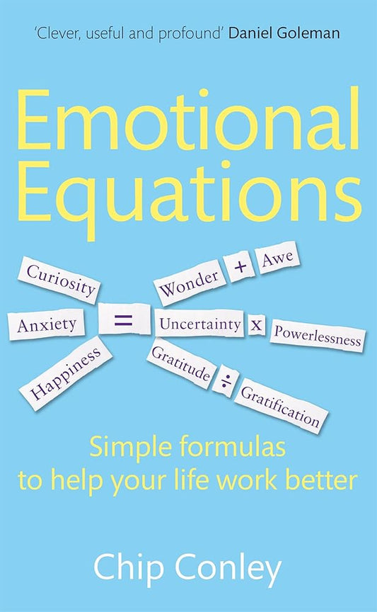 Emotional Equations cover image