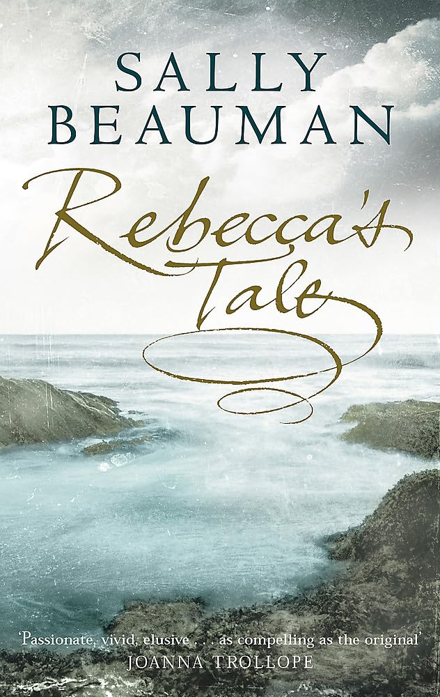Rebecca's Tale cover image