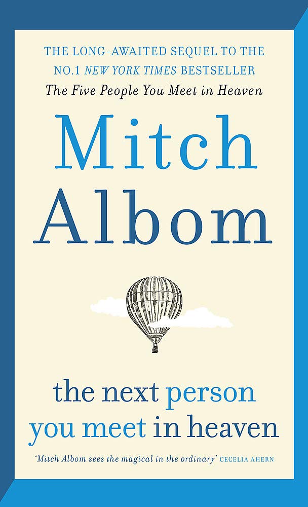 Next Person You Meet In Heaven cover image