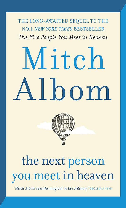 Next Person You Meet In Heaven cover image