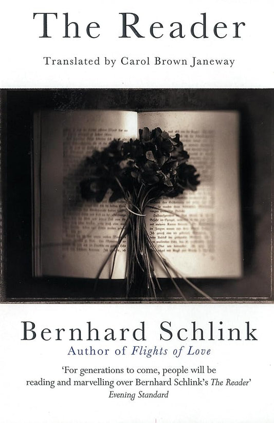 Reader cover image