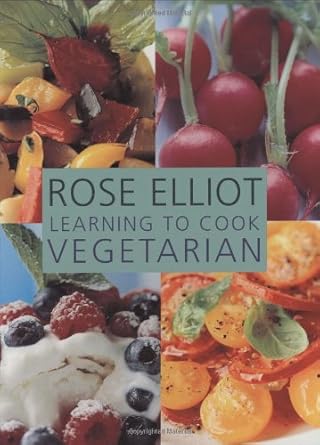 Learning to Cook Vegetarian cover image