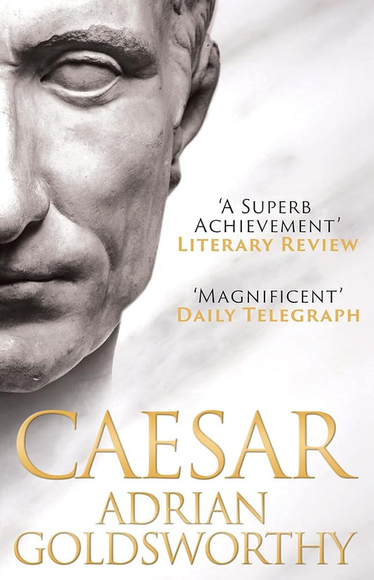 Caesar cover image