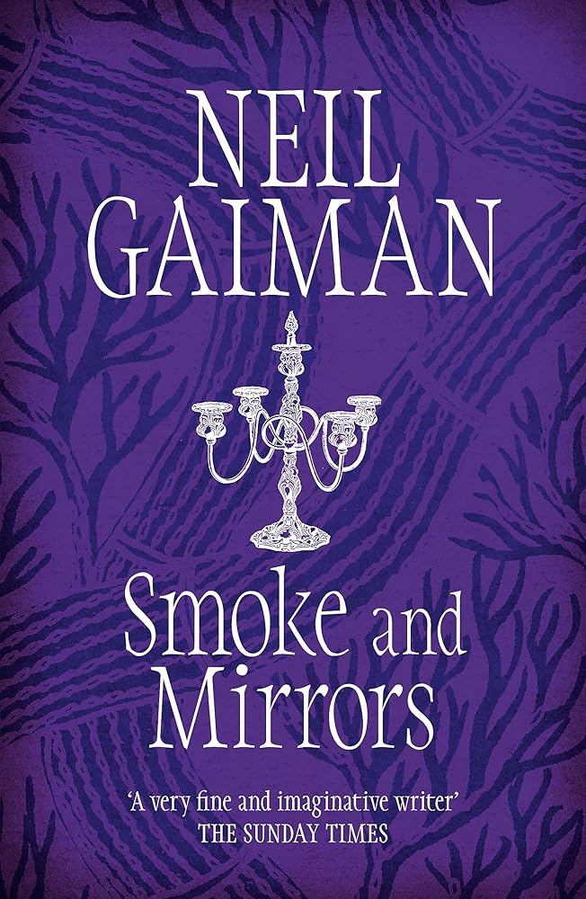 Smoke and Mirrors cover image