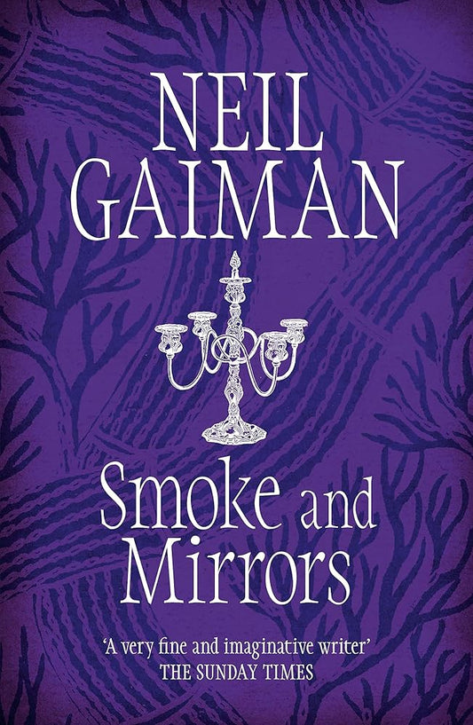 Smoke and Mirrors cover image