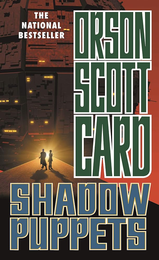 Shadow Puppets cover image