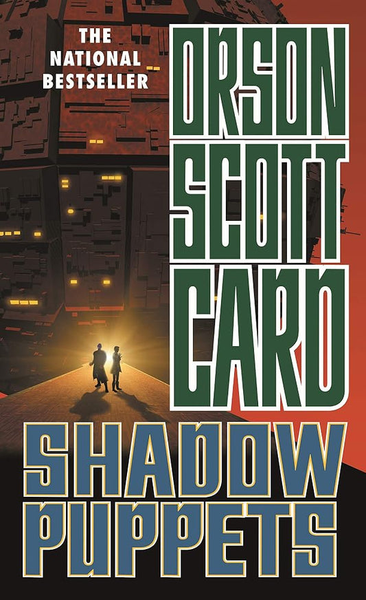 Shadow Puppets cover image
