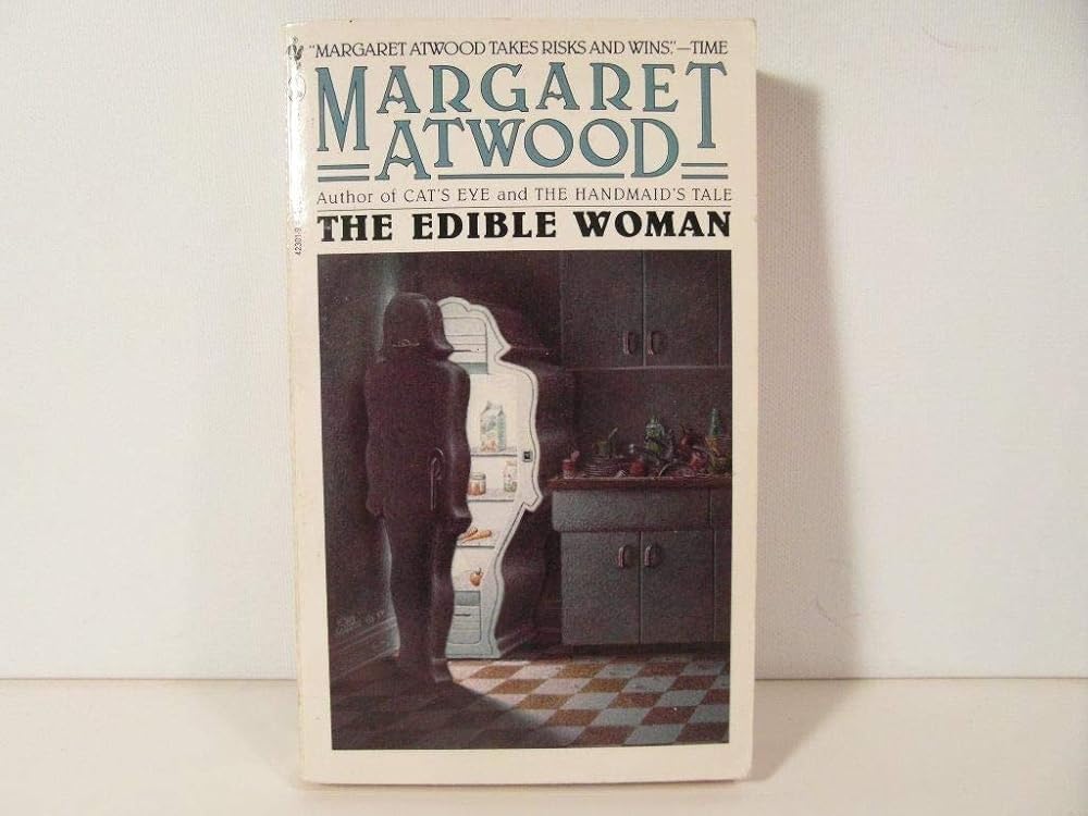 The Edible Woman cover image
