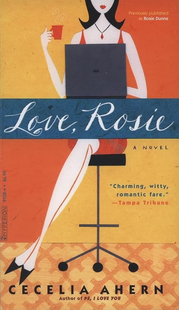 Love, Rosie cover image