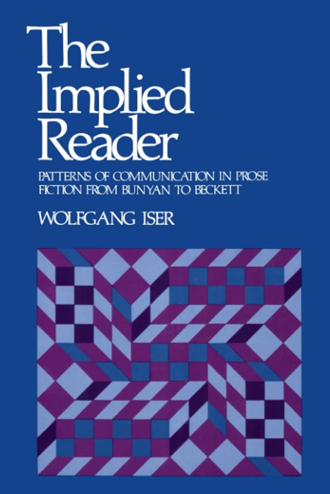 The Implied Reader: Patterns of Communication in Prose Fiction from Bunyan to Beckett cover image