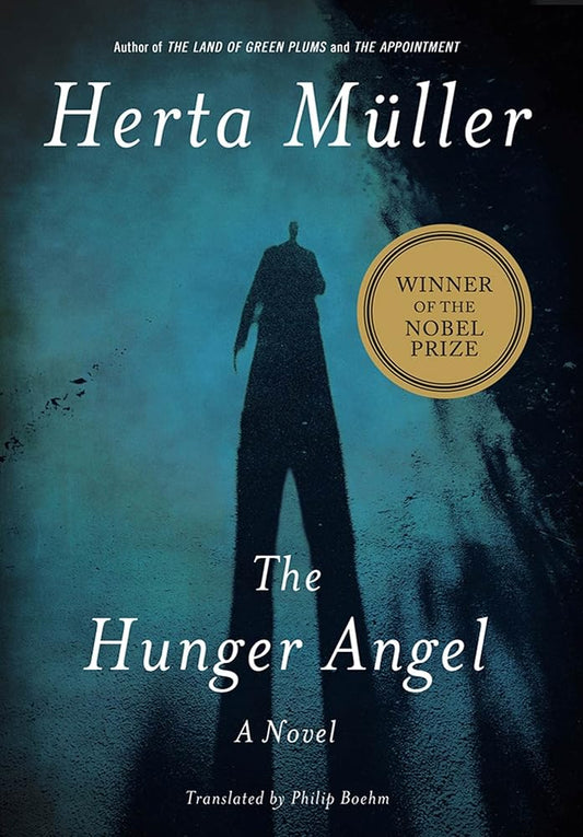 The Hunger Angel: A Novel cover image