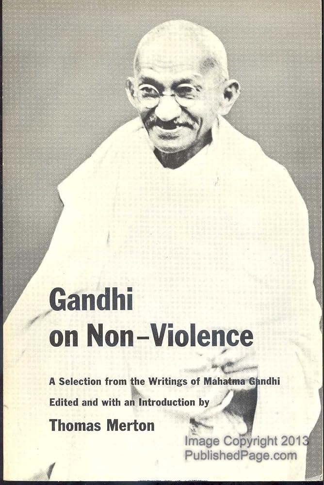 Gandhi on Non-Violence: A Selection From the Writings of Mahatma Gandi cover image