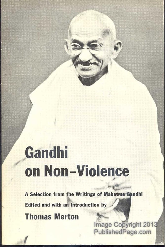 Gandhi on Non-Violence: A Selection From the Writings of Mahatma Gandi cover image
