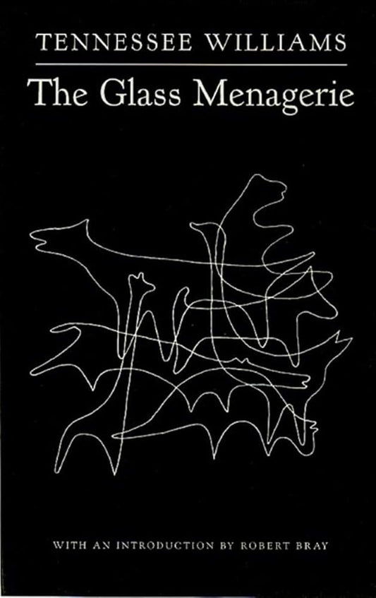 The Glass Menagerie cover image