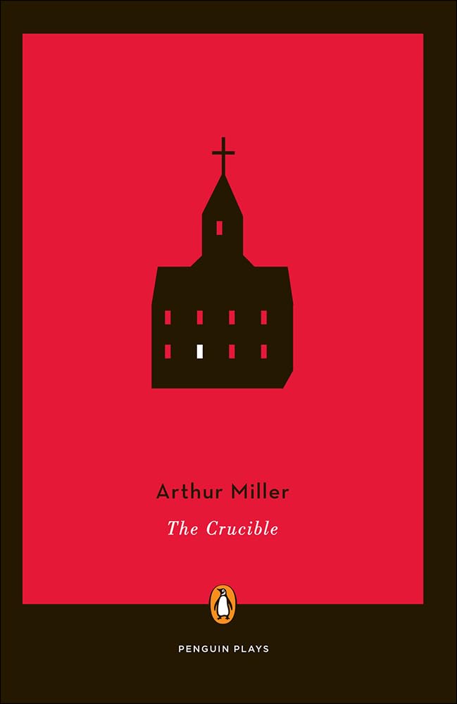The Crucible (Penguin Plays) cover image