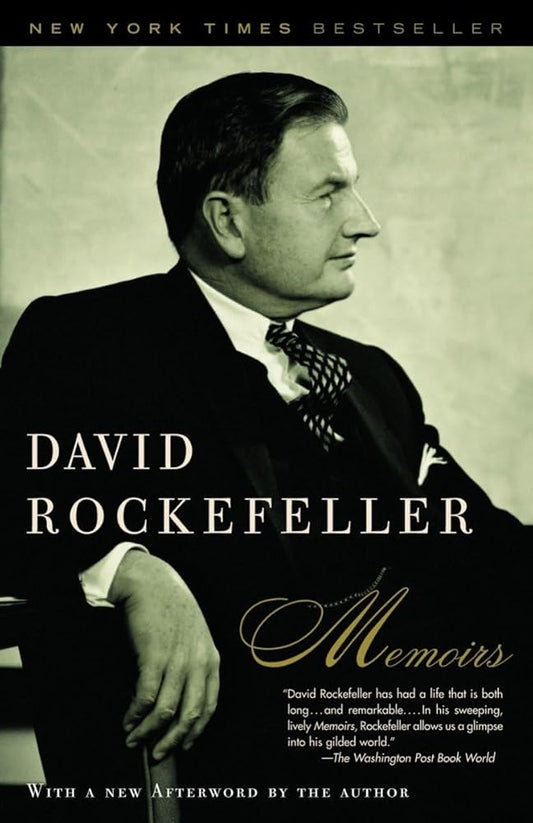 Memoirs cover image