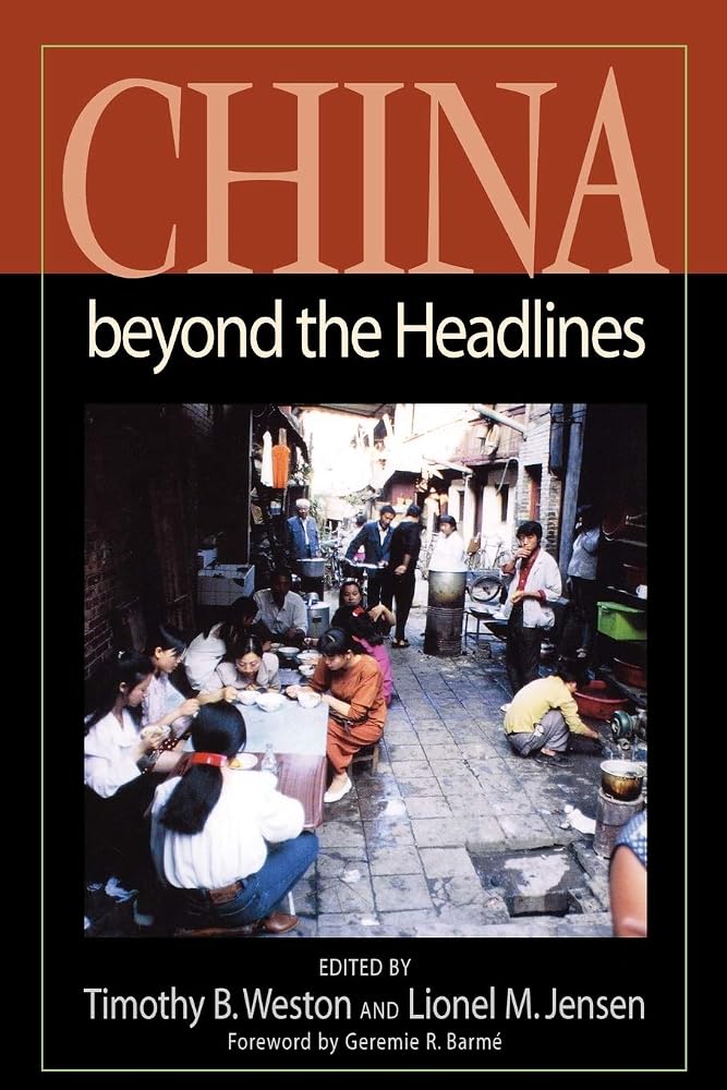 China beyond the Headlines cover image