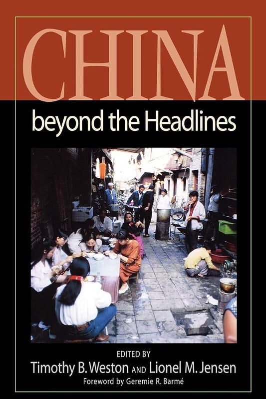 China beyond the Headlines cover image