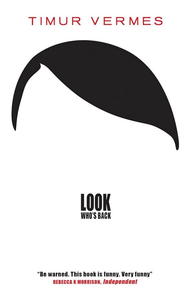 Look Who's Back cover image