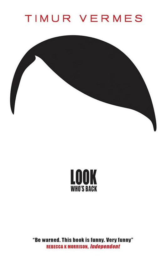 Look Who's Back cover image