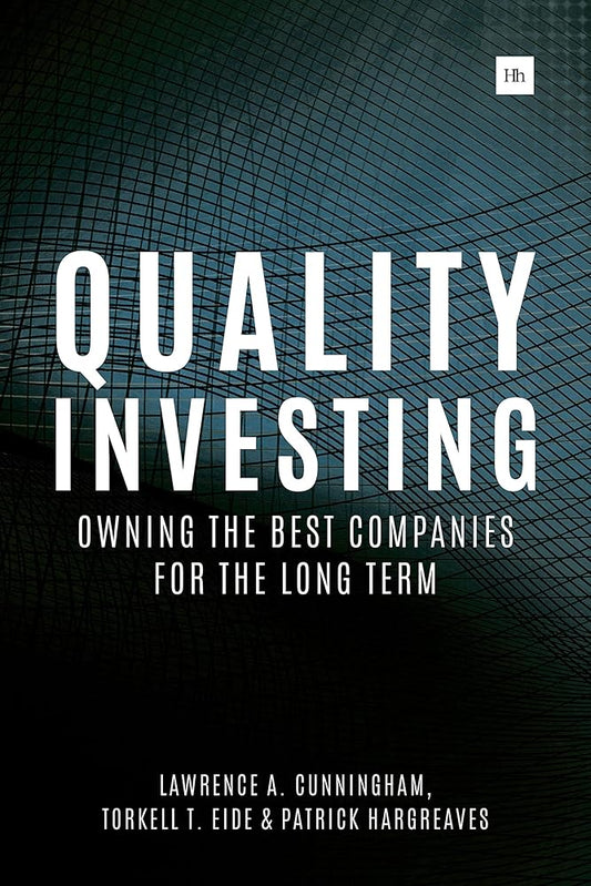 Quality Investing: Owning the best companies for the long term cover image
