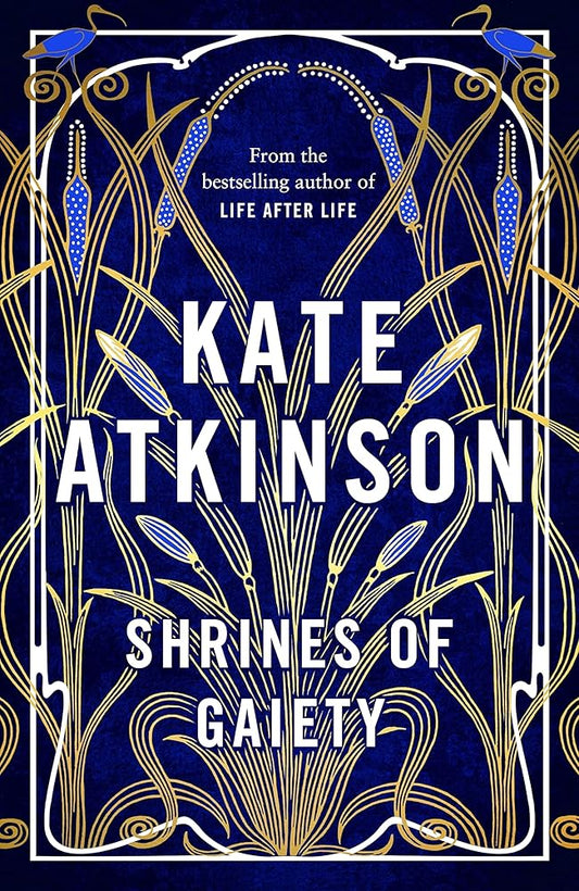 Shrines of Gaiety cover image
