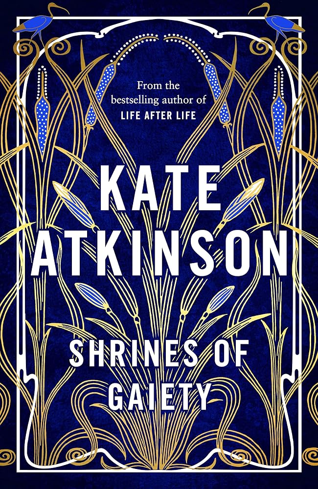 Shrines of gaiety cover image