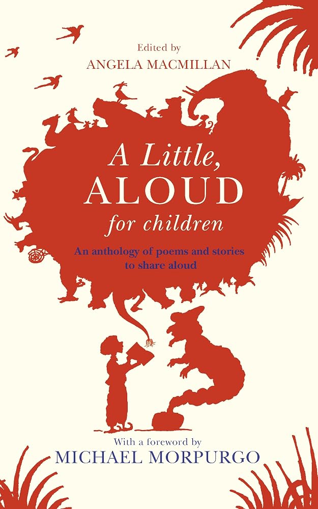 A Little, Aloud, for Children, A cover image