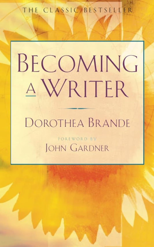 Becoming a Writer cover image