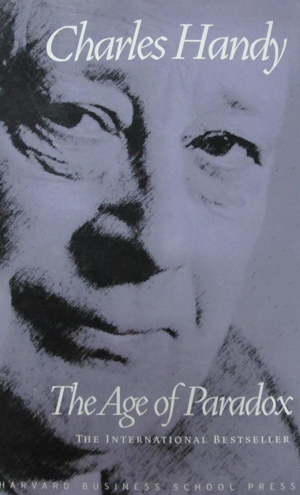 The Age of Paradox cover image
