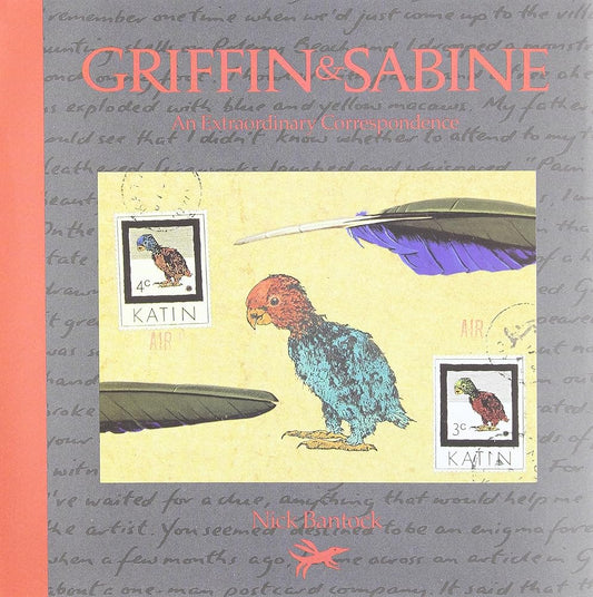 Griffin and Sabine: An Extraordinary Correspondence cover image