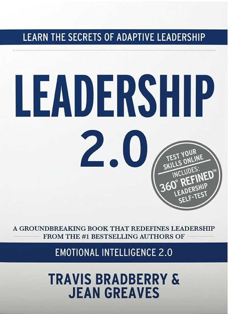 Leadership 2.0 cover image