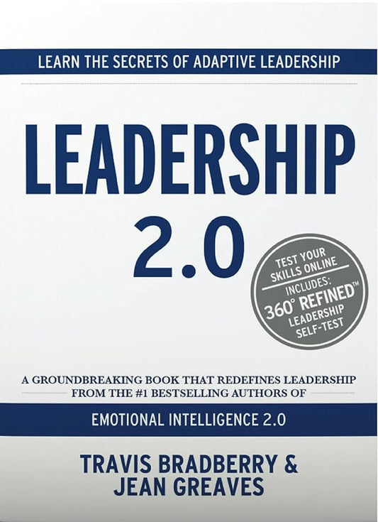 Leadership 2.0 cover image