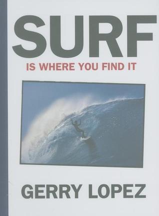 Surf Is Where You Find It cover image