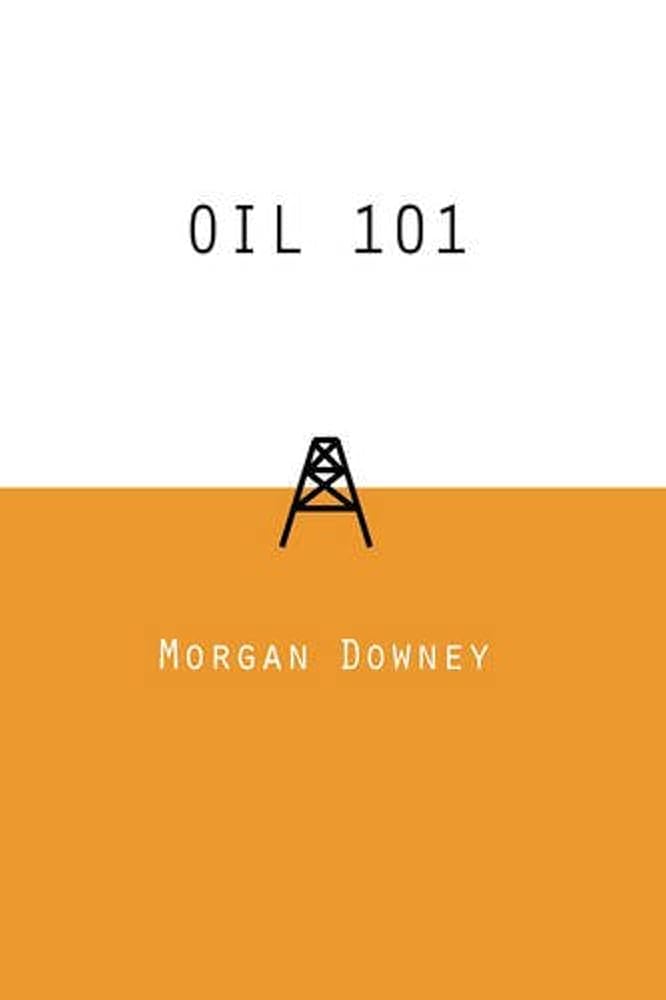 Oil 101 cover image