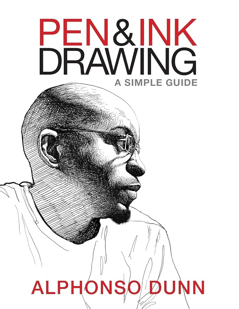 Pen and Ink Drawing: A Simple Guide cover image