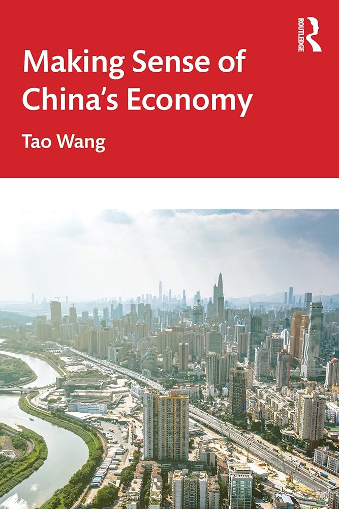 Making Sense of China's Economy cover image