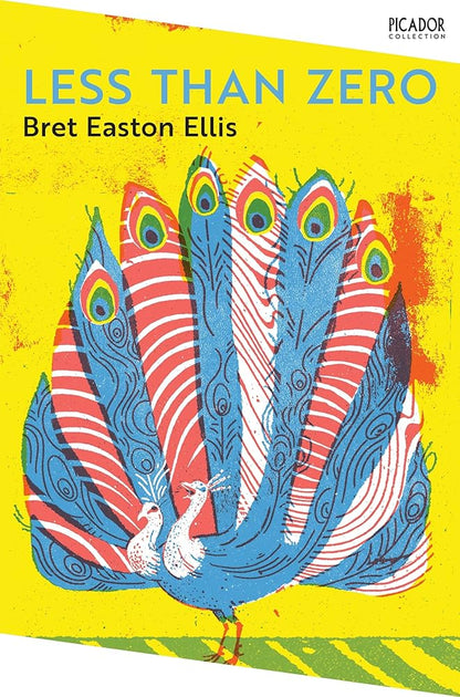Less Than Zero (Picador Collection) cover image