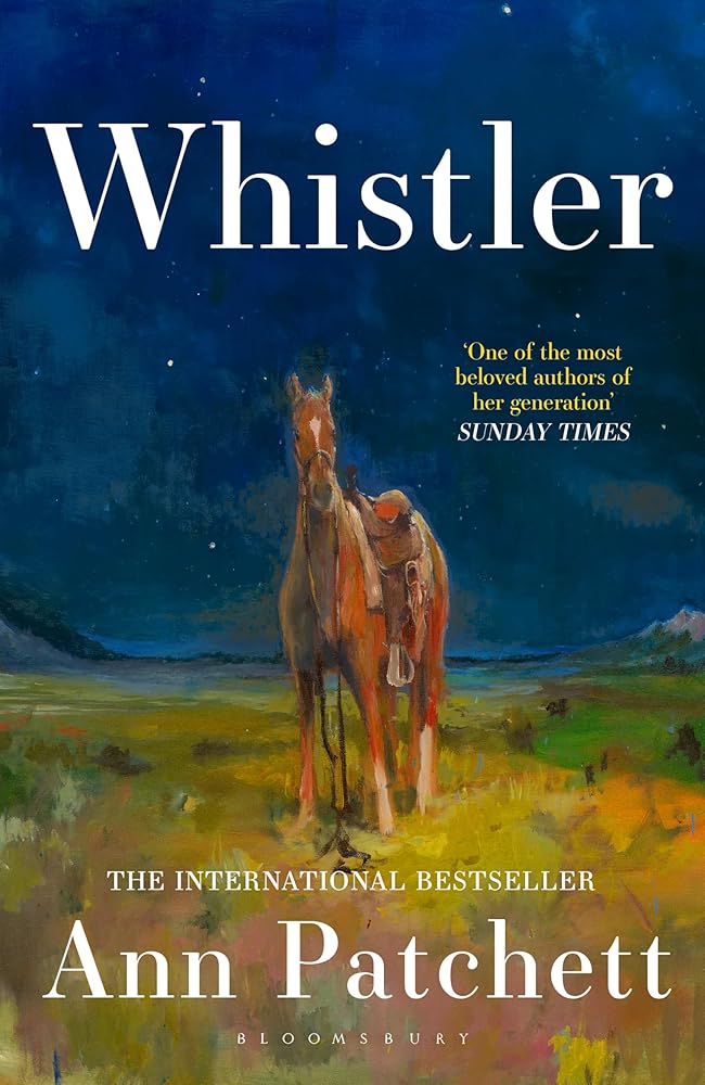 Whistler cover image