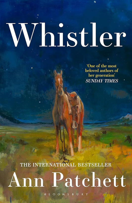 Whistler cover image