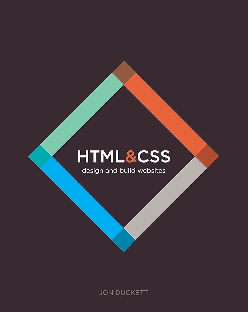 HTML and CSS: Design and Build Websites – gentle