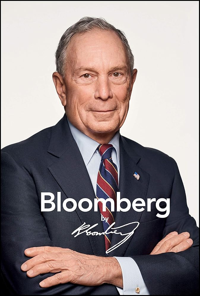 Bloomberg by Bloomberg, Revised and Updated cover image
