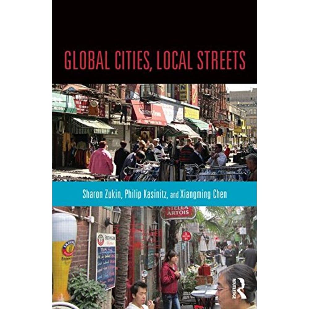 Global Cities, Local Streets cover image