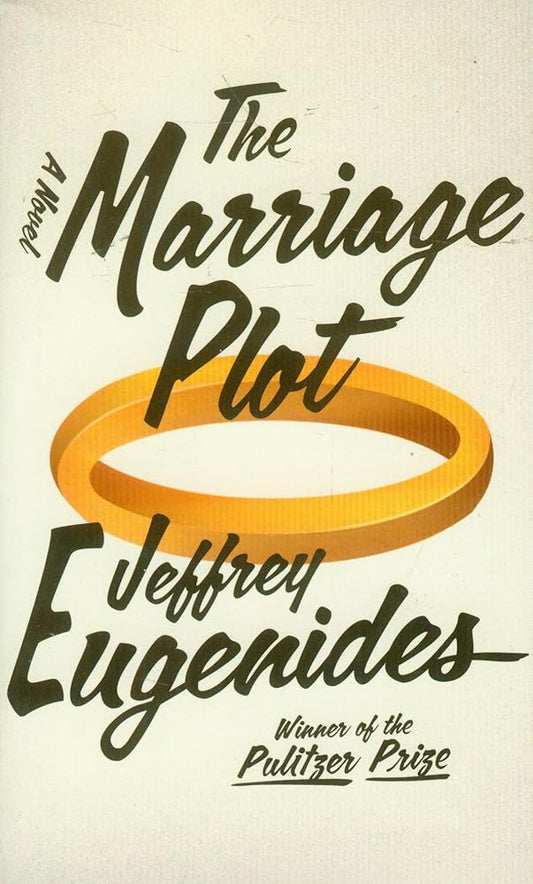The Marriage Plot cover image