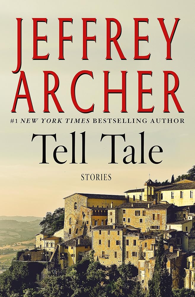 Tell Tale: Stories cover image