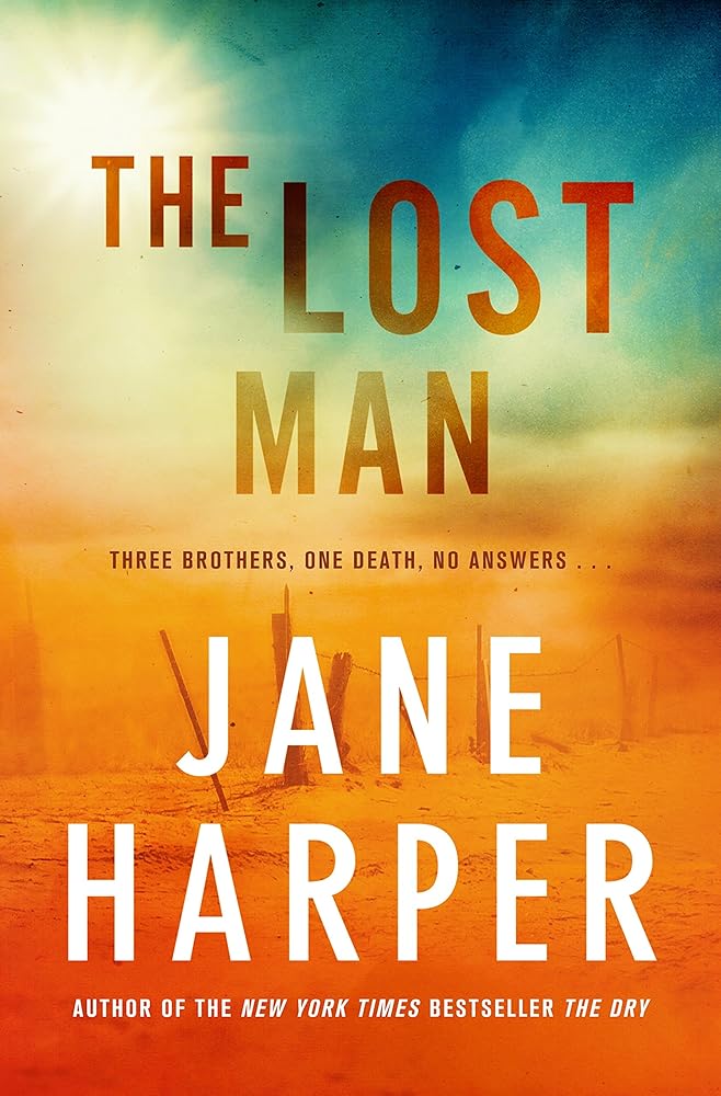 The Lost Man cover image